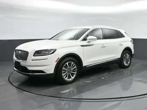 Another view of 2022 Lincoln Nautilus Standard for sale in Fredericksburg, VA at Sullivan Auto Trading Fredericksburg