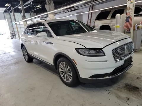 Photos of 2022 Lincoln Nautilus Standard for sale in Fredericksburg, VA at Sullivan Auto Trading Fredericksburg