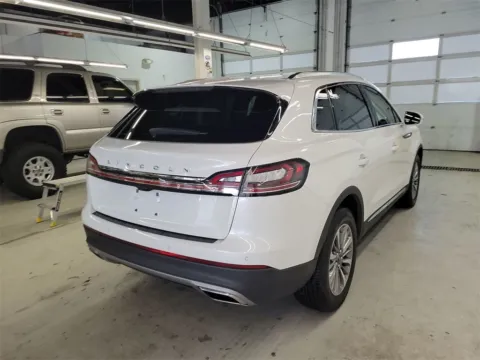 Another view of 2022 Lincoln Nautilus Standard for sale in Fredericksburg, VA at Sullivan Auto Trading Fredericksburg