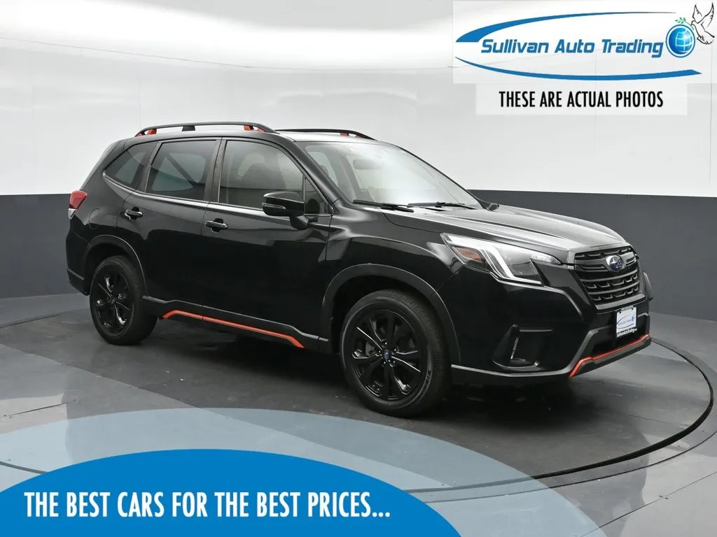 2023 Subaru Forester Sport for sale in Norfolk, VA