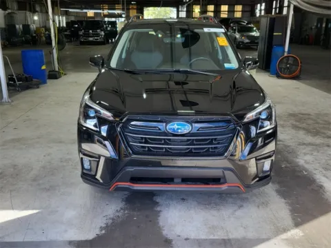 Photos of 2023 Subaru Forester Sport for sale in Fredericksburg, VA at Sullivan Auto Trading Fredericksburg