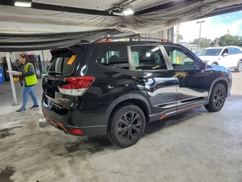More photos of 2023 Subaru Forester Sport at Sullivan Auto Trading Fredericksburg, VA