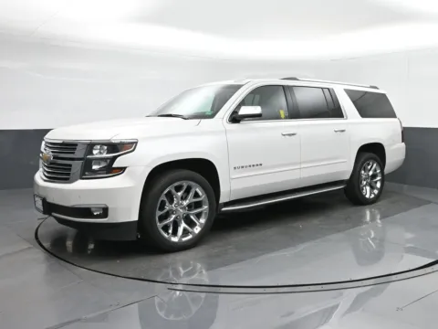 Another view of 2018 Chevrolet Suburban Premier for sale in Fredericksburg, VA at Sullivan Auto Trading Fredericksburg