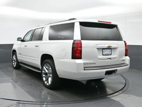 More photos of 2018 Chevrolet Suburban Premier at Sullivan Auto Trading Fredericksburg, VA