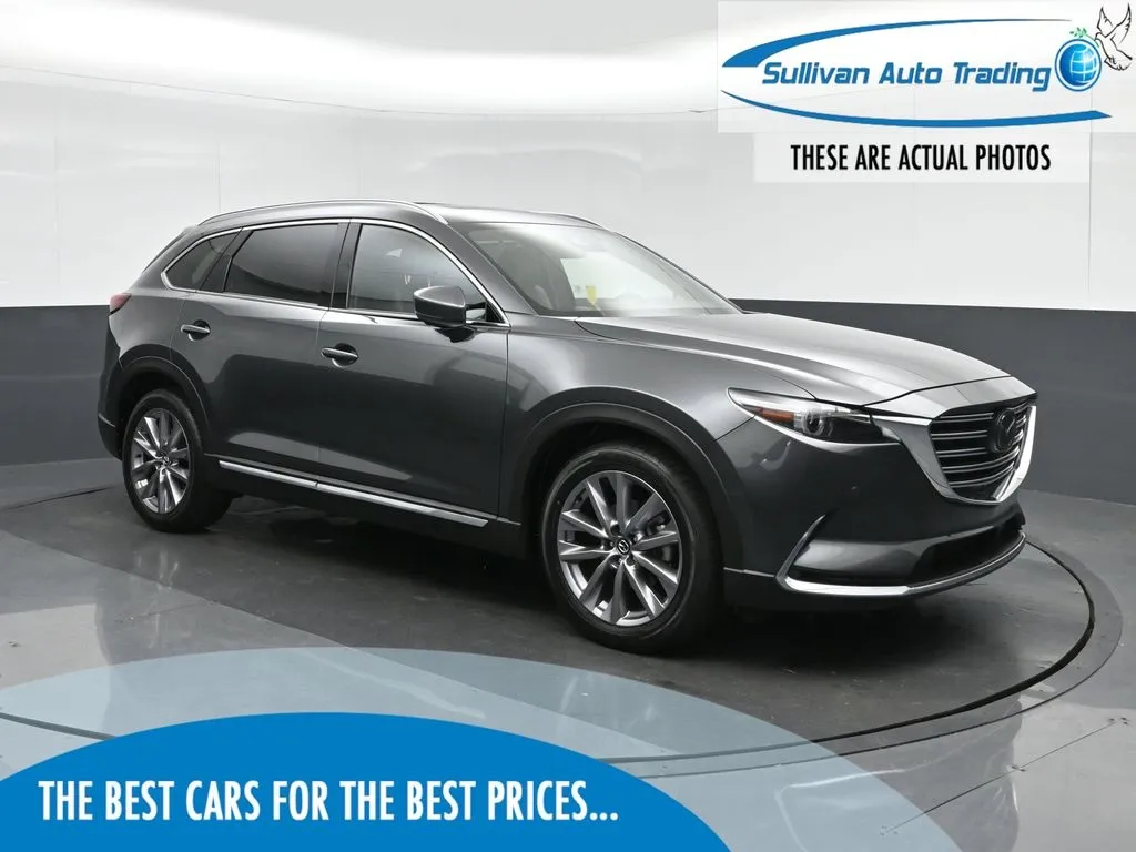 2021 Mazda CX-9 Grand Touring's photo