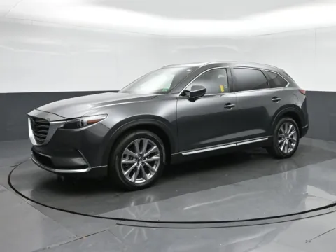 Another view of 2021 Mazda CX-9 Grand Touring for sale in Fredericksburg, VA at Sullivan Auto Trading Fredericksburg