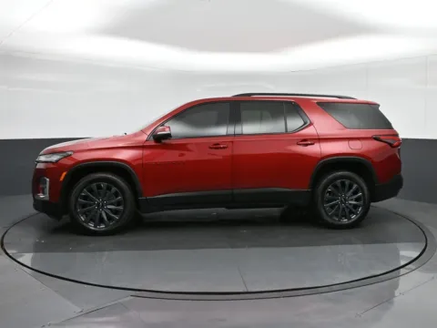 More photos of 2023 Chevrolet Traverse RS at Sullivan Auto Trading Fredericksburg, VA