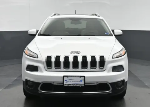 Photos of 2015 Jeep Cherokee Limited for sale in Fredericksburg, VA at Sullivan Auto Trading Fredericksburg