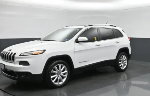 Another view of 2015 Jeep Cherokee Limited for sale in Fredericksburg, VA at Sullivan Auto Trading Fredericksburg