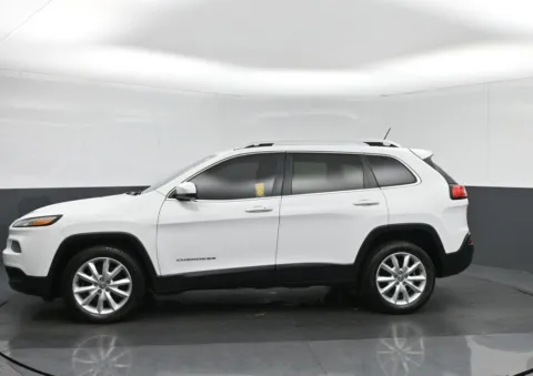 More photos of 2015 Jeep Cherokee Limited at Sullivan Auto Trading Fredericksburg, VA