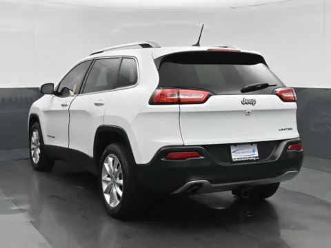 More photos of 2015 Jeep Cherokee Limited at Sullivan Auto Trading Fredericksburg, VA