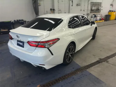 More photos of 2019 Toyota Camry SE at Sullivan Auto Trading Fredericksburg, VA