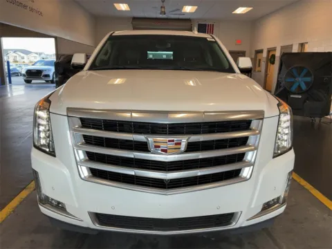 Photos of 2019 Cadillac Escalade ESV Premium for sale in Fredericksburg, VA at Sullivan Auto Trading Fredericksburg