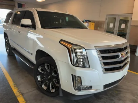 Another view of 2019 Cadillac Escalade ESV Premium for sale in Fredericksburg, VA at Sullivan Auto Trading Fredericksburg