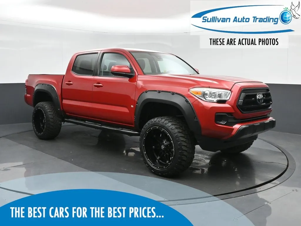 2020 Toyota Tacoma SR for sale in Fredericksburg, VA