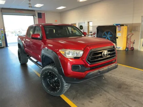 Another view of 2020 Toyota Tacoma SR for sale in Fredericksburg, VA at Sullivan Auto Trading Fredericksburg