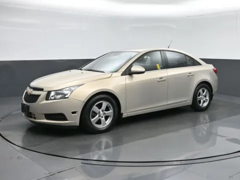 Another view of 2012 Chevrolet Cruze 1LT for sale in Fredericksburg, VA at Sullivan Auto Trading Fredericksburg