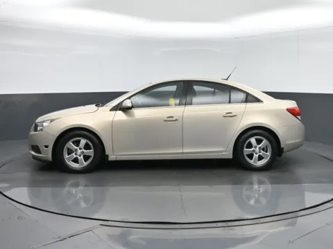 More photos of 2012 Chevrolet Cruze 1LT at Sullivan Auto Trading Fredericksburg, VA