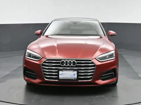 Photos of 2018 Audi A5 2.0T Premium Plus for sale in Fredericksburg, VA at Sullivan Auto Trading Fredericksburg