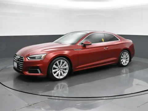 Another view of 2018 Audi A5 2.0T Premium Plus for sale in Fredericksburg, VA at Sullivan Auto Trading Fredericksburg