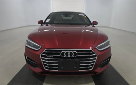 Photos of 2018 Audi A5 2.0T Premium Plus for sale in Fredericksburg, VA at Sullivan Auto Trading Fredericksburg