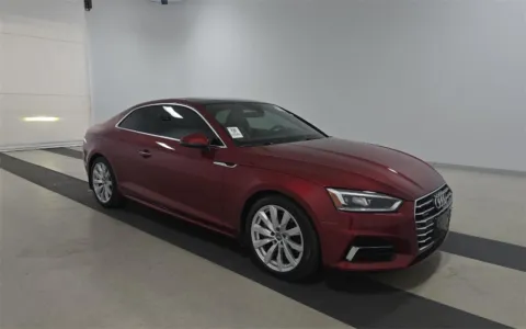 Another view of 2018 Audi A5 2.0T Premium Plus for sale in Fredericksburg, VA at Sullivan Auto Trading Fredericksburg