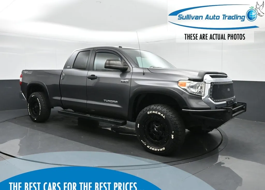 2014 Toyota Tundra SR for sale in Fredericksburg, VA