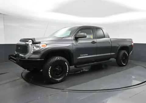 Another view of 2014 Toyota Tundra SR for sale in Fredericksburg, VA at Sullivan Auto Trading Fredericksburg