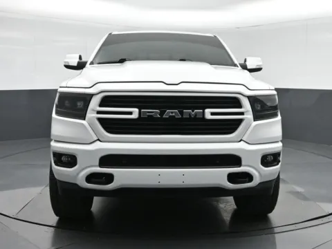 Photos of 2021 Ram 1500 Big Horn/Lone Star for sale in Fredericksburg, VA at Sullivan Auto Trading Fredericksburg