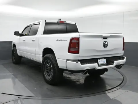 More photos of 2021 Ram 1500 Big Horn/Lone Star at Sullivan Auto Trading Fredericksburg, VA