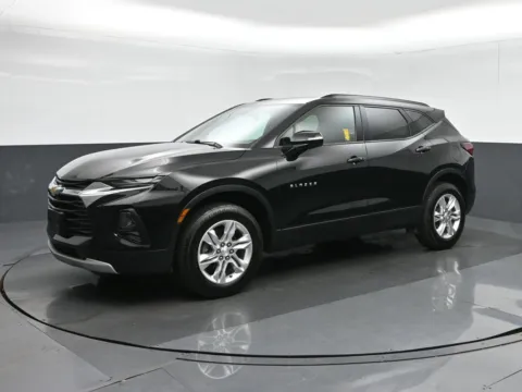 Another view of 2020 Chevrolet Blazer LT for sale in Fredericksburg, VA at Sullivan Auto Trading Fredericksburg
