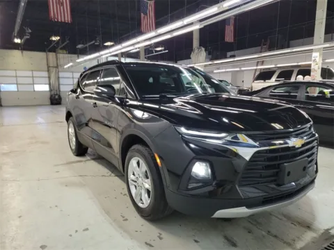 Photos of 2020 Chevrolet Blazer LT for sale in Fredericksburg, VA at Sullivan Auto Trading Fredericksburg