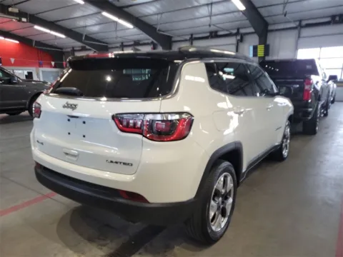 Another view of 2020 Jeep Compass Limited for sale in Fredericksburg, VA at Sullivan Auto Trading Fredericksburg