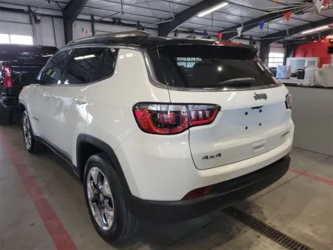 More photos of 2020 Jeep Compass Limited at Sullivan Auto Trading Fredericksburg, VA