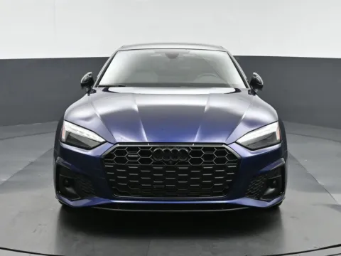Photos of 2022 Audi A5 Sportback Premium Plus for sale in Fredericksburg, VA at Sullivan Auto Trading Fredericksburg