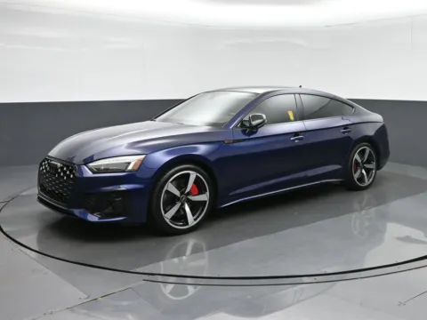 Another view of 2022 Audi A5 Sportback Premium Plus for sale in Fredericksburg, VA at Sullivan Auto Trading Fredericksburg