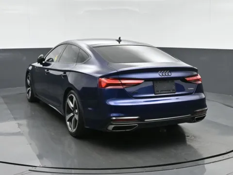 More photos of 2022 Audi A5 Sportback Premium Plus at Sullivan Auto Trading Fredericksburg, VA