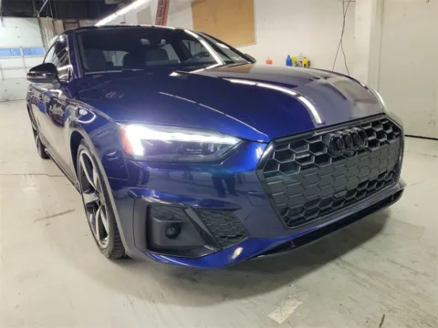 Photos of 2022 Audi A5 Sportback Premium Plus for sale in Fredericksburg, VA at Sullivan Auto Trading Fredericksburg