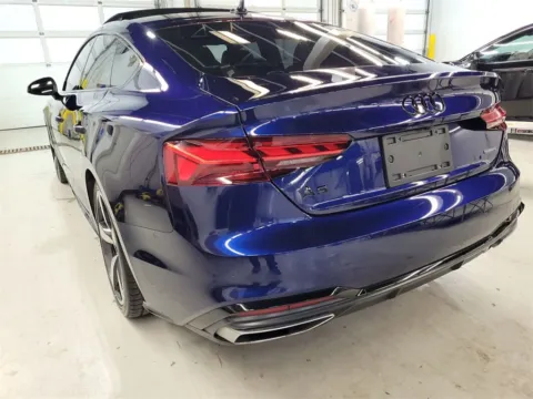 More photos of 2022 Audi A5 Sportback Premium Plus at Sullivan Auto Trading Fredericksburg, VA