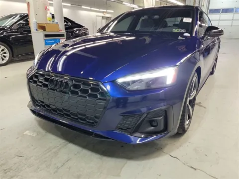 More photos of 2022 Audi A5 Sportback Premium Plus at Sullivan Auto Trading Fredericksburg, VA