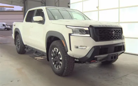 Another view of 2024 Nissan Frontier PRO-4X for sale in Fredericksburg, VA at Sullivan Auto Trading Fredericksburg
