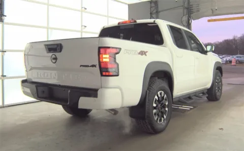 More photos of 2024 Nissan Frontier PRO-4X at Sullivan Auto Trading Fredericksburg, VA