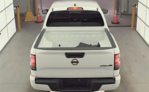 More photos of 2024 Nissan Frontier PRO-4X at Sullivan Auto Trading Fredericksburg, VA