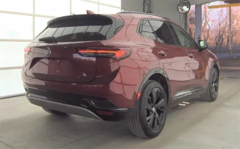 More photos of 2023 Buick Envision Essence at Sullivan Auto Trading Fredericksburg, VA