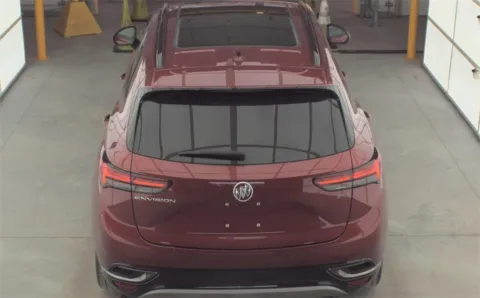 More photos of 2023 Buick Envision Essence at Sullivan Auto Trading Fredericksburg, VA