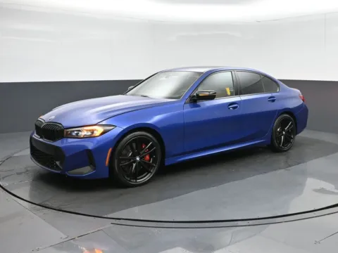 Another view of 2023 BMW 3 Series 330i xDrive for sale in Fredericksburg, VA at Sullivan Auto Trading Fredericksburg