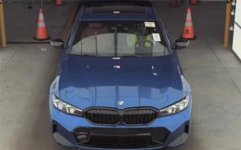 Photos of 2023 BMW 3 Series 330i xDrive for sale in Fredericksburg, VA at Sullivan Auto Trading Fredericksburg