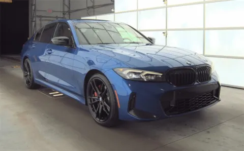 Another view of 2023 BMW 3 Series 330i xDrive for sale in Fredericksburg, VA at Sullivan Auto Trading Fredericksburg