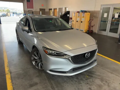 Another view of 2018 Mazda Mazda6 Touring for sale in Fredericksburg, VA at Sullivan Auto Trading Fredericksburg
