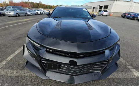 Photos of 2017 Chevrolet Camaro 1LT for sale in Fredericksburg, VA at Sullivan Auto Trading Fredericksburg